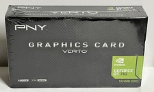 PNY VERTO GeForce GT 710 Graphics Card 1024MB DDR3 VGA DVl HDMI UNOPENED