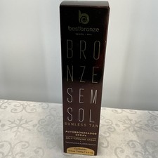 Best Bronze Sunless Tan Self-Tanning Spray 150ml 3.5oz
