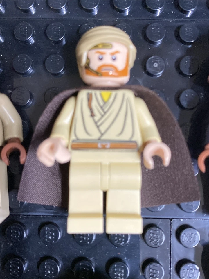 Lego Star Wars minifigura lote raro de 15 em ótimo estado - - Imagem 3 de 4
