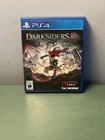 Darksiders 3 - Sony PlayStation 4 PS4 Tested
