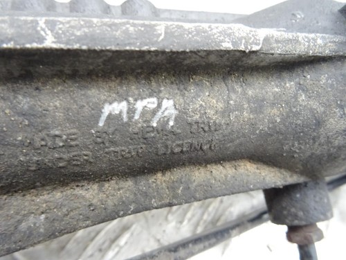 STUURHUIS BEKRACHTIGD Ford TRANSIT 4 1795006 - Afbeelding 5 van 6