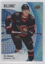 2023-24 Upper Deck Allure Blue Line 12/35 Tim Stutzle #79 i9y