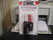 NEW CBE Custom Bow Equipment TORX Stabilizer Back Side Bar Mount