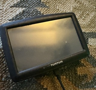 TOM TOM XXL SAT NAV UK & IRELAND