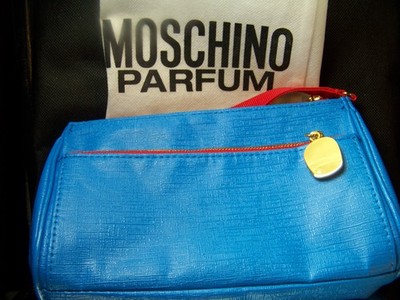 WOMENS MOSCHINO  FRESH GWP TROUUSSE