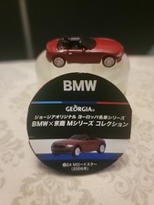 Japanese Kyosho BMW Z4 Diecast With Rubber Tires. Rare