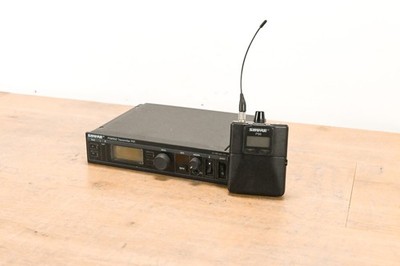 Shure PSM 900 Wireless IEM System L6 Band: 656-692 MHz (NO POWER
