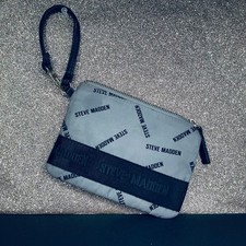 WRISTLET POUCH BY STEVE MADDEN N W/O TAGS