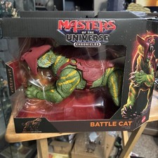 Mattel 2026 MASTERS OF THE UNIVERSE CHRONICLES BATTLE CAT FIGURE NIH