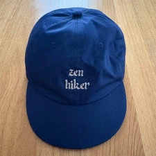 ZEN HIKER CAP Jerry Ukai Velo Spica Ver.