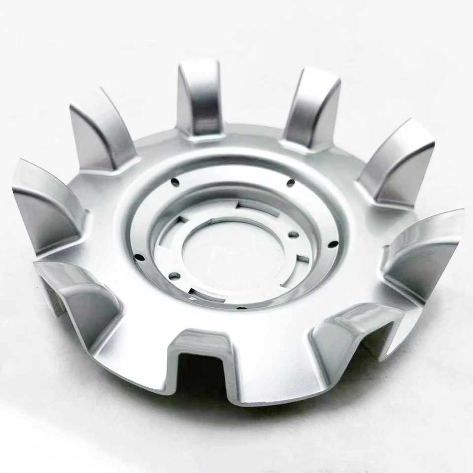 Nuevo buje de tapa central de plástico Mulliner 3W0601165C para Bentley continental GT 19 Foto 3 de 4