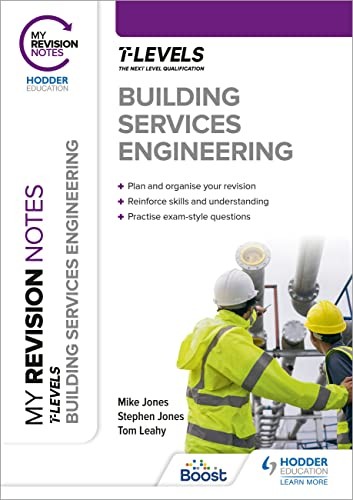 My Revision Notes: Building Services Engineering T Level by Mike Jones - Image 6