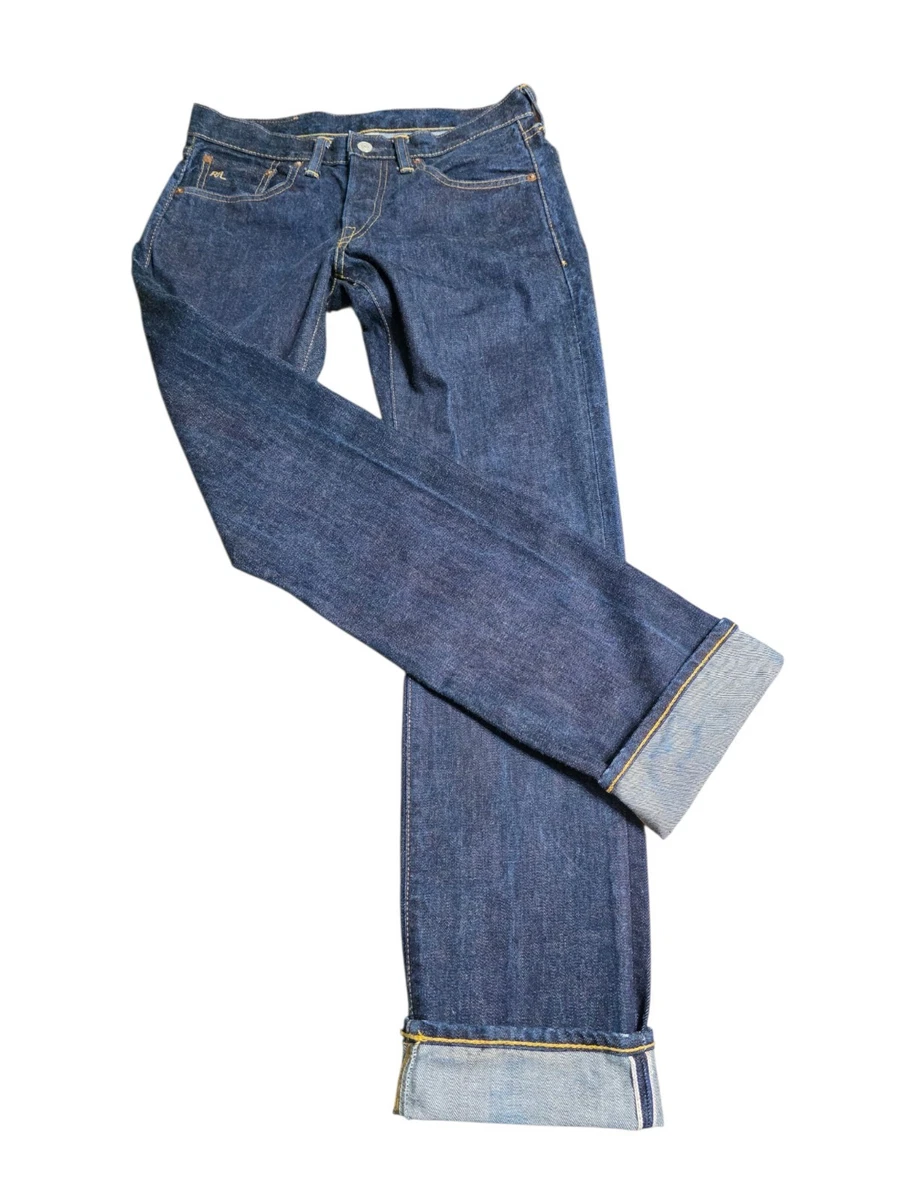 RRL Regular Jeans Men's 29 Size for sale | eBay