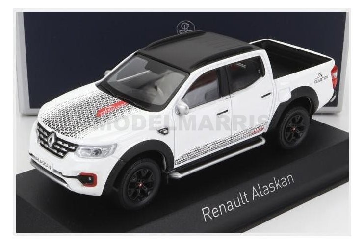Norev Renault Alaskan Pick-up Ice Edition 2019 1:43 518354