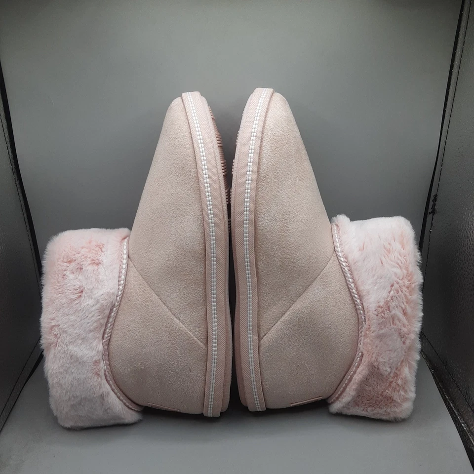 Skechers Acogedoras Campfire Meant To Be Zapatillas Botas Para Mujer 9.5M Rosa Rubor A118 Foto 4 de 4