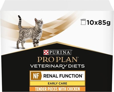 PRO PLAN VETERINARY DIETS FELINE NF Early Care Renal 170g (4er Pack) 