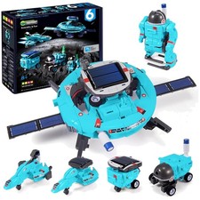 STEM Robot Building Kit for Kids 8-16 Yrs