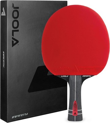  Tennis Bat Infinity ITTF Approved Professional Carbon Table Tennis Bat for Adva