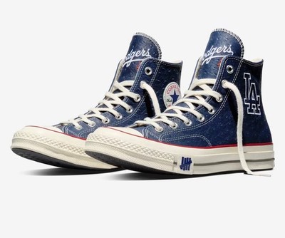 Size 11 - Converse Undefeated x Chuck Taylor Los Angeles Dodgers