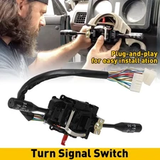 For Suzuki 1985-1995 Samurai LHD Combination Headlight Switch Wiper 37400-83410