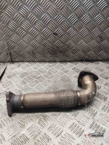 AUDI A4 8K2, B8 Auspuffkrümmer 3.00 Diesel 2008 31109550