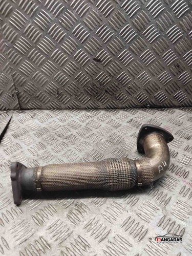 AUDI A4 8K2, B8 Auspuffkrümmer 3.00 Diesel 2008 31109550