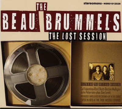 The Beau Brummels - The Lost Session (CD) - Beat 60s 70s