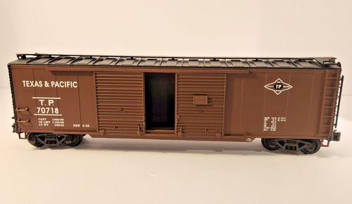 Coche de carga HR-1102-1 Pecos River Texas y Pacific [3 rieles] #70718 - ligeramente usado | Condition: Used
