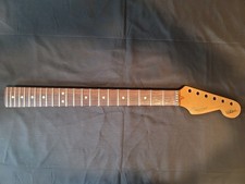 Fender Strat USA Jeff Beck Neck 1997 - Maple/Roswood LSR 