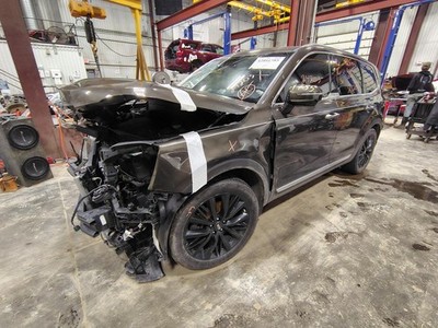 2020 Kia Telluride A/C Compressor OEM 97701C6950 Recycled Warranty