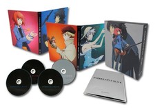 DARKER THAN BLACK -Ryusei no Twins- Blu-ray BOX [3Blu-ray Disc+CD Tensai Okamura
