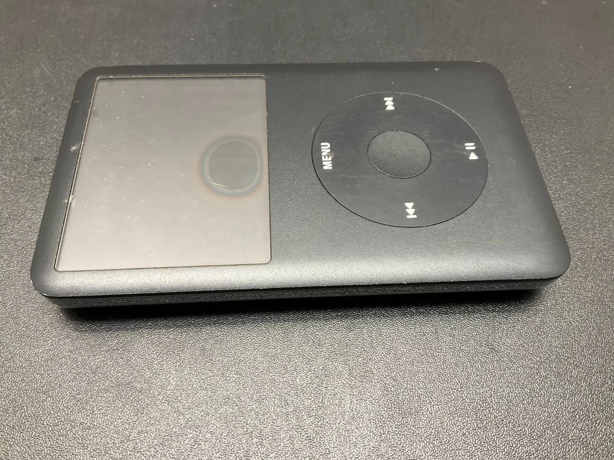 Ipod Classic 30gb for sale - eBay