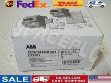 ABB OT63F3 DISCONNECTOR SWITCH, 3, 750, 63A