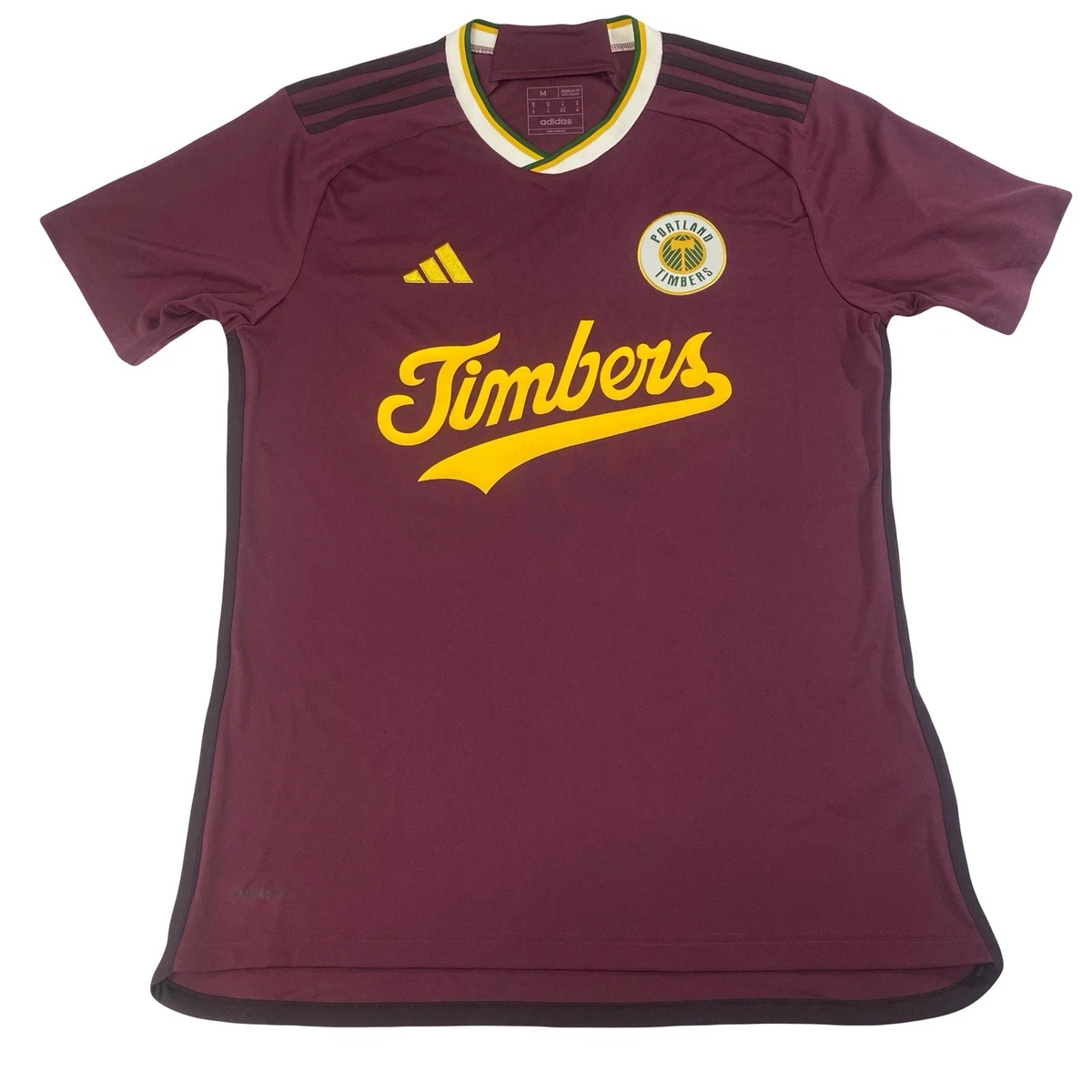 Red Portland Timbers MLS Jerseys for sale | eBay