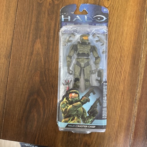 Figurine Halo McFarlane - Red Team Leader Master Chief - Occasion
