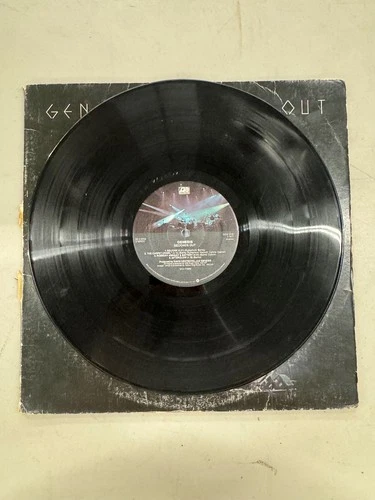 Genesis – Selling England By The Pound LP Record 1973 ATCO Prog Rock 33 RPM