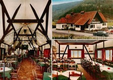Appenthal romantic restaurant to the engine shed restaurant in the Pfaelz Forest