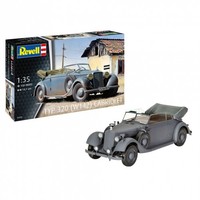 Revell - Typ 320 (W142) Cabriolet - 1:35 - 150 Teile