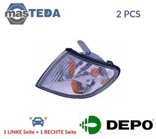 221-1517L-U BLINKER BLINKLICHT BLINKLEUCHTE LORO 2PCS FÜR HYUNDAI H-1 STAREX