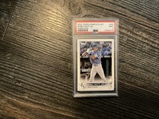2022 Topps Series 2 - Image Variation Bobby Witt Jr. #660 Batting Stance (RC)
