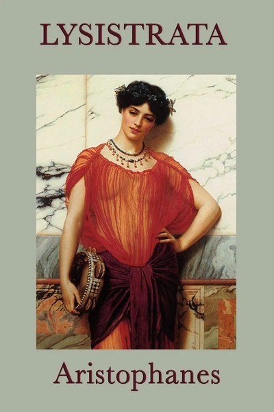 Aristophanes | Lysistrata | Taschenbuch | Englisch (2012) | Smk Books-image