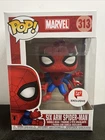 Funko Pop Six Arm Spider-Man #313 Marvel Walgreens Exclusive