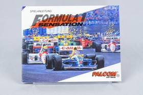 Nintendo NES *Formula 1 Sensation* OVP CIB PAL B FL-NOE +