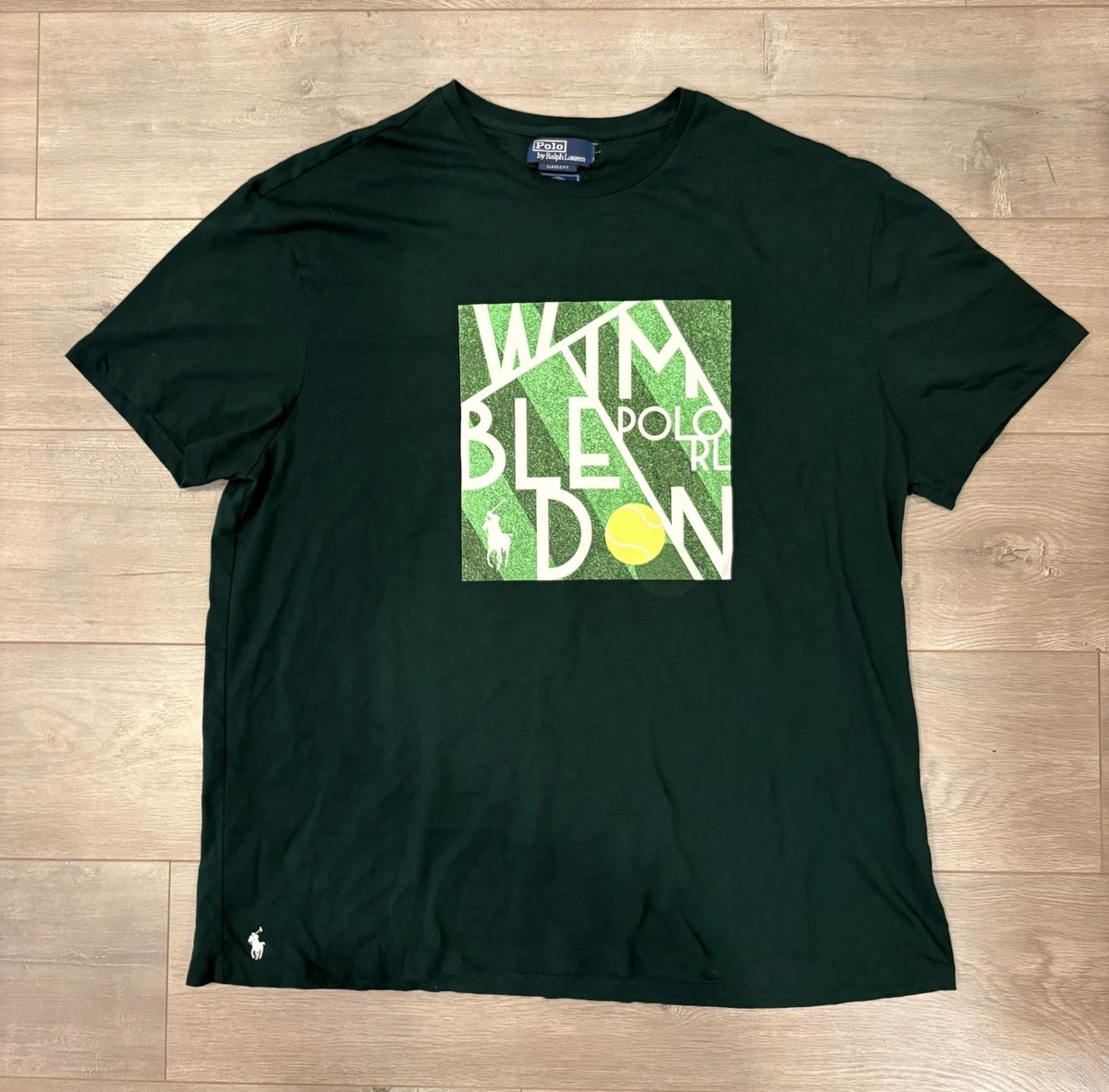 wimbledon t shirt products for sale | eBay