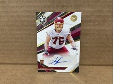 2021 Limited #234 Samuel Cosmi Autograph RC Auto /199