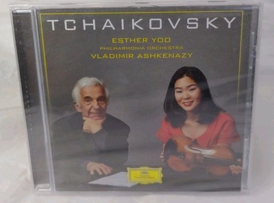 Pyotr Il'yich Tchaikov Esther Yoo/Vladimir Ashkenazy: Tchaikov ( Czech IMPORT) 