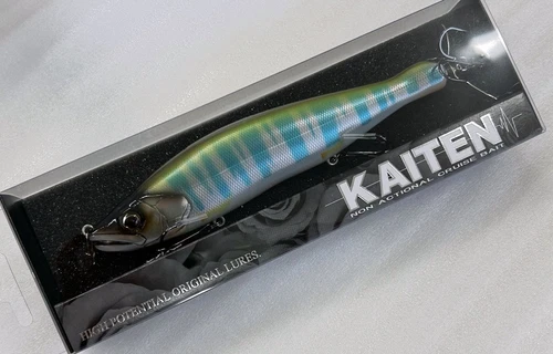 Gan Craft Kaiten 178 Ns Normal Thinking Real Oikawa Lure