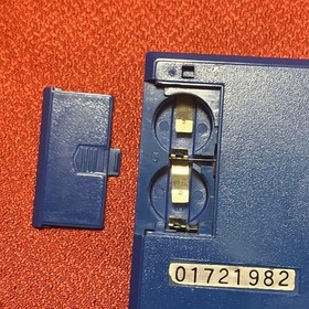 Nintendo Game & Watch Fire (Reflector/Polarizer Replaced, Batt)