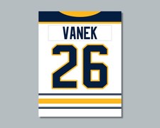 THOMAS VANEK Buffalo Sabres comparable Hockey Photo Picture 8x10 11x14 16x20 JZ