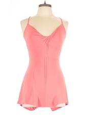 NWT Boohoo Women Pink Romper 6